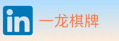 一龙棋牌 logo